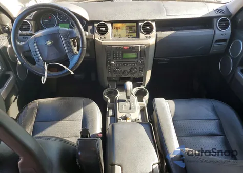 2006 Land Rover Lr3 Hse z USA, uszkodzony, nr VIN SALAG25406A410929